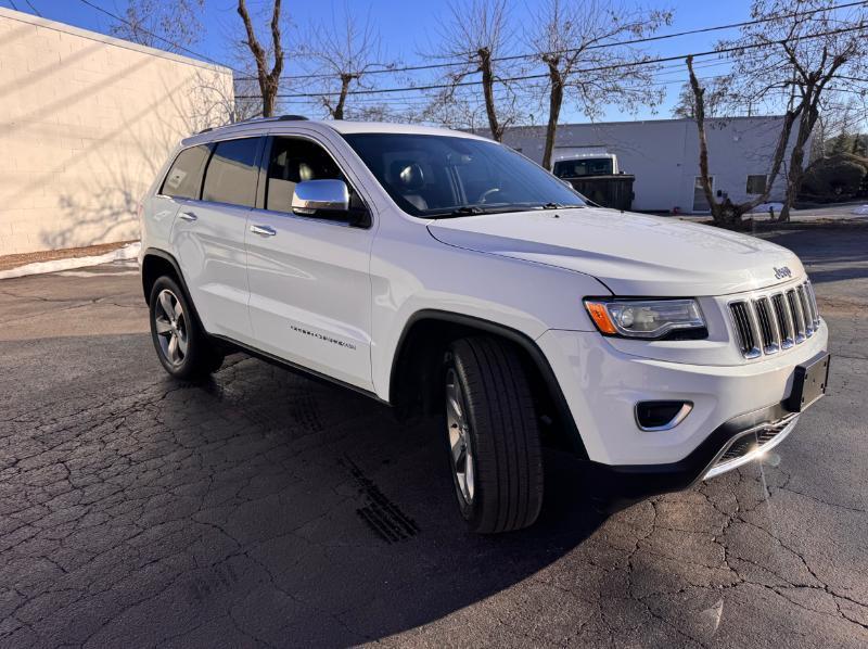 Jeep Grand Cherokee Limited 4WD 2014