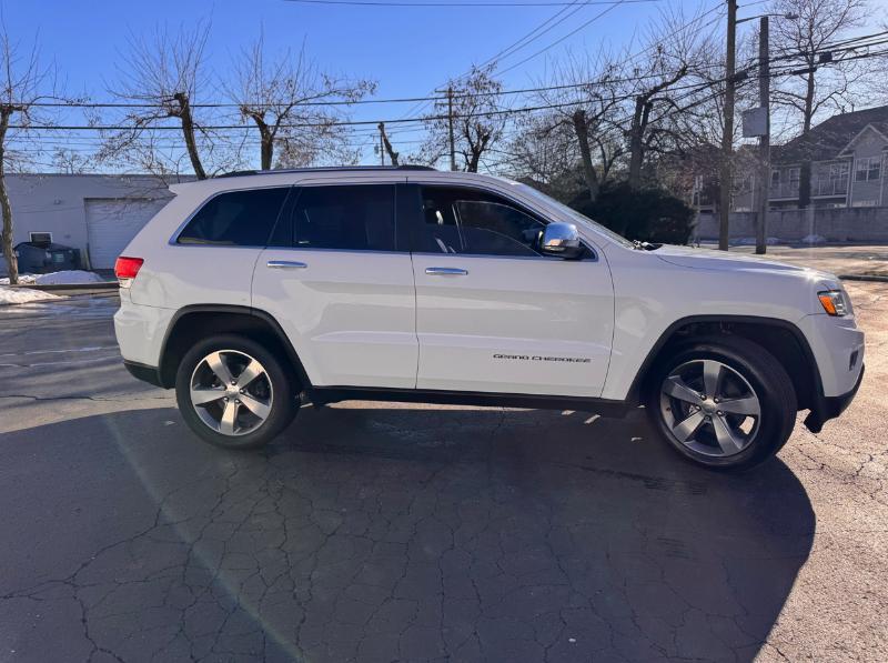 Jeep Grand Cherokee Limited 4WD 2014