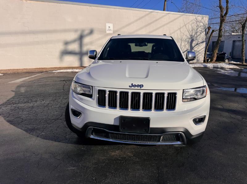 Jeep Grand Cherokee Limited 4WD 2014