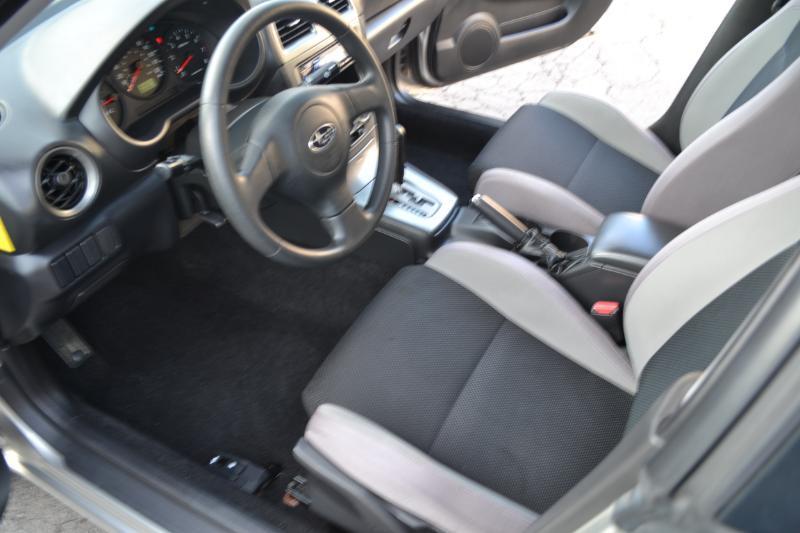 Subaru Impreza 2.5i 2007