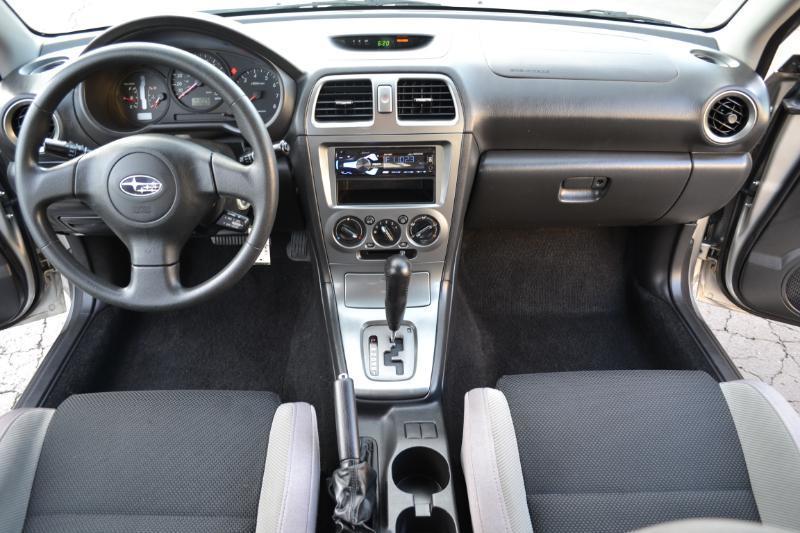 Subaru Impreza 2.5i 2007
