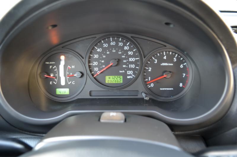 Subaru Impreza 2.5i 2007