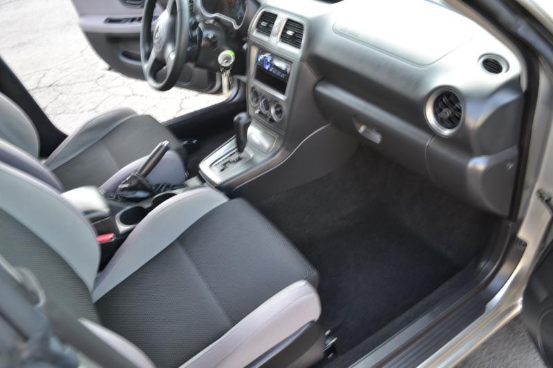 Subaru Impreza 2.5i 2007