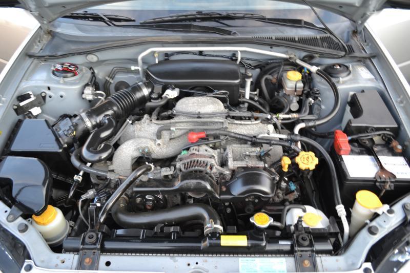 Subaru Impreza 2.5i 2007