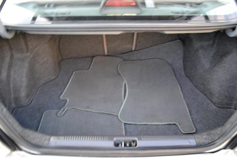 Subaru Impreza 2.5i 2007