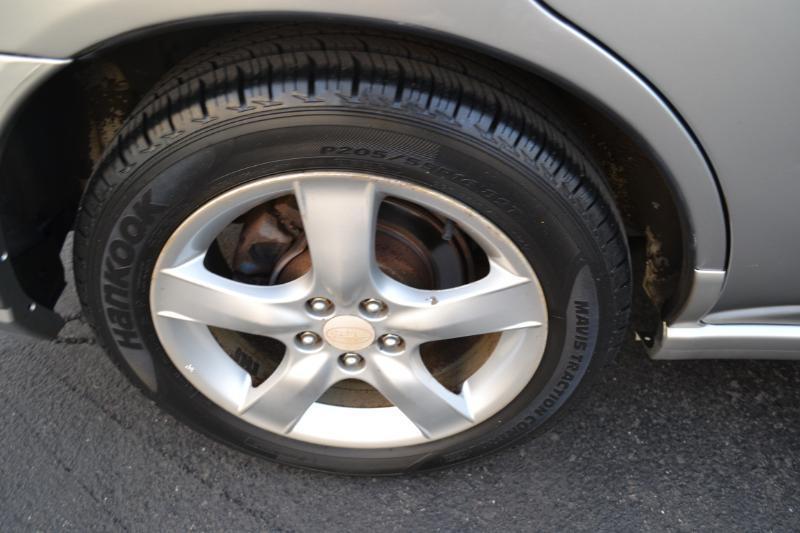 Subaru Impreza 2.5i 2007