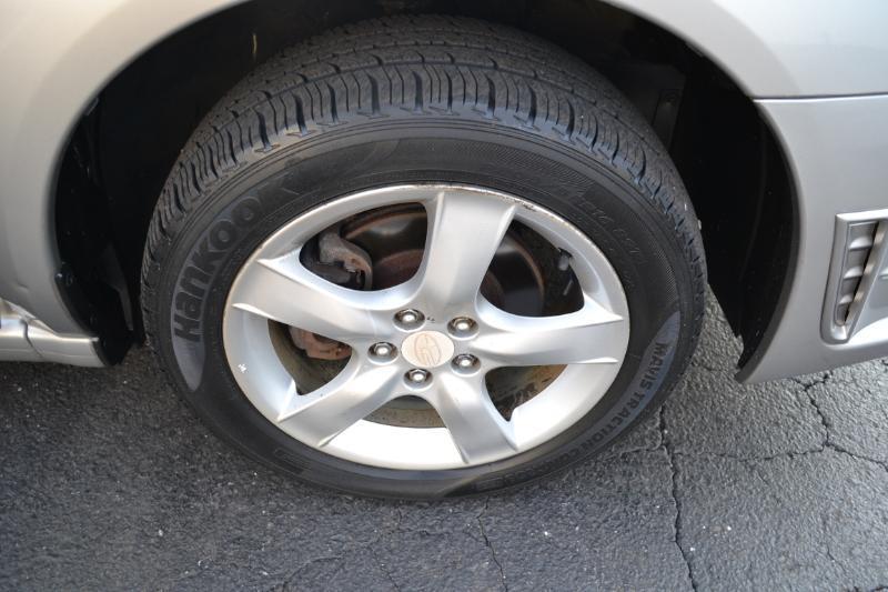 Subaru Impreza 2.5i 2007