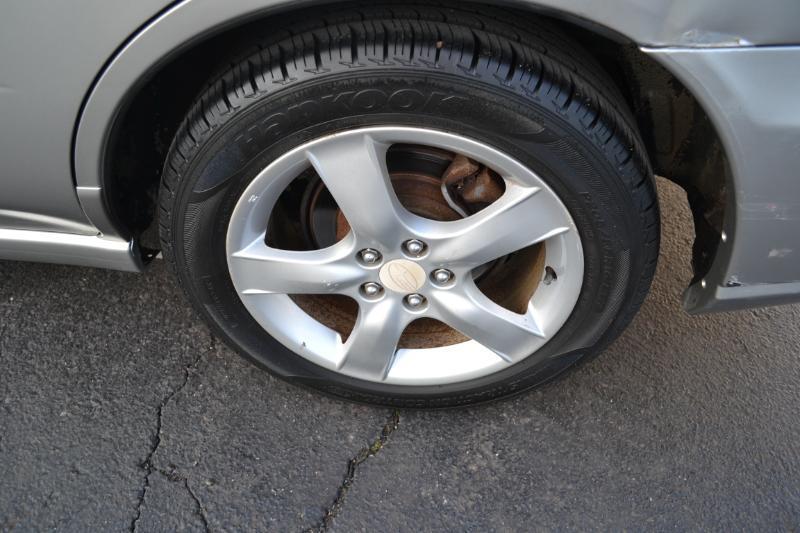 Subaru Impreza 2.5i 2007