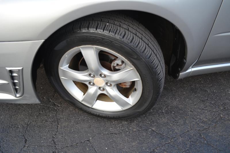 Subaru Impreza 2.5i 2007