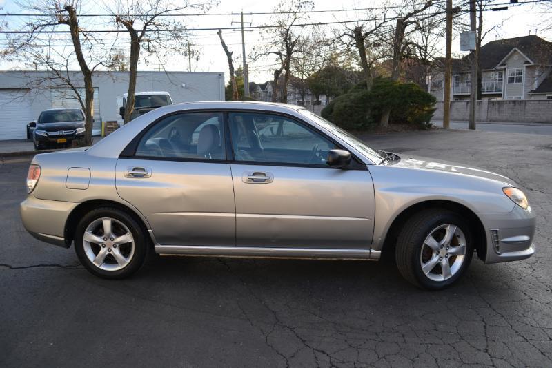 Subaru Impreza 2.5i 2007