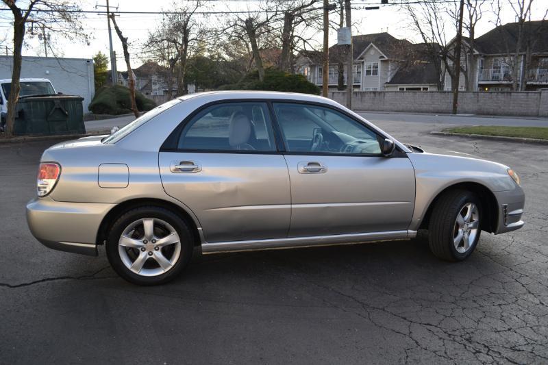 Subaru Impreza 2.5i 2007