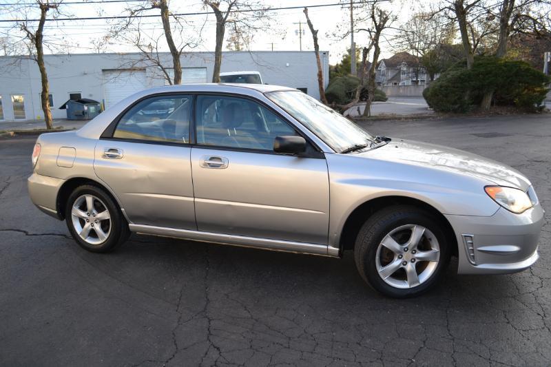 Subaru Impreza 2.5i 2007