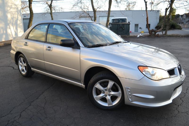 Subaru Impreza 2.5i 2007