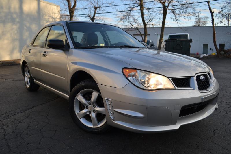 Subaru Impreza 2.5i 2007