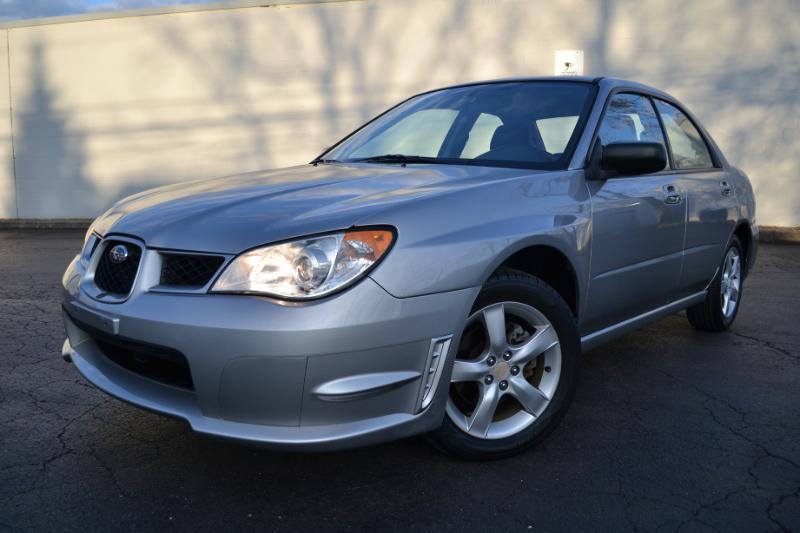 Subaru Impreza 2.5i 2007