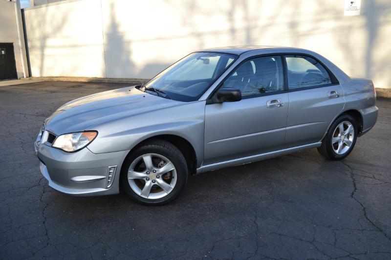 Subaru Impreza 2.5i 2007