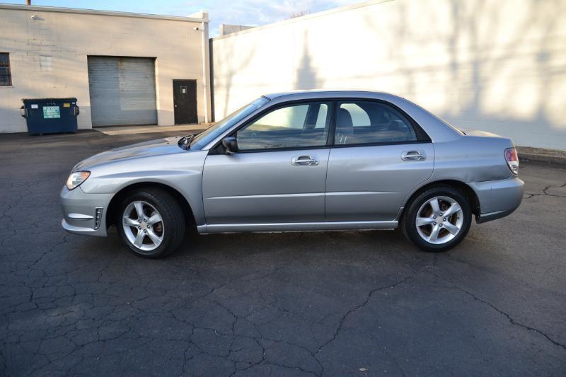 Subaru Impreza 2.5i 2007