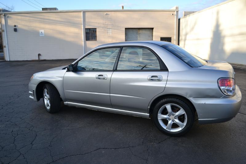 Subaru Impreza 2.5i 2007