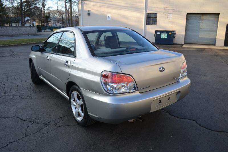 Subaru Impreza 2.5i 2007