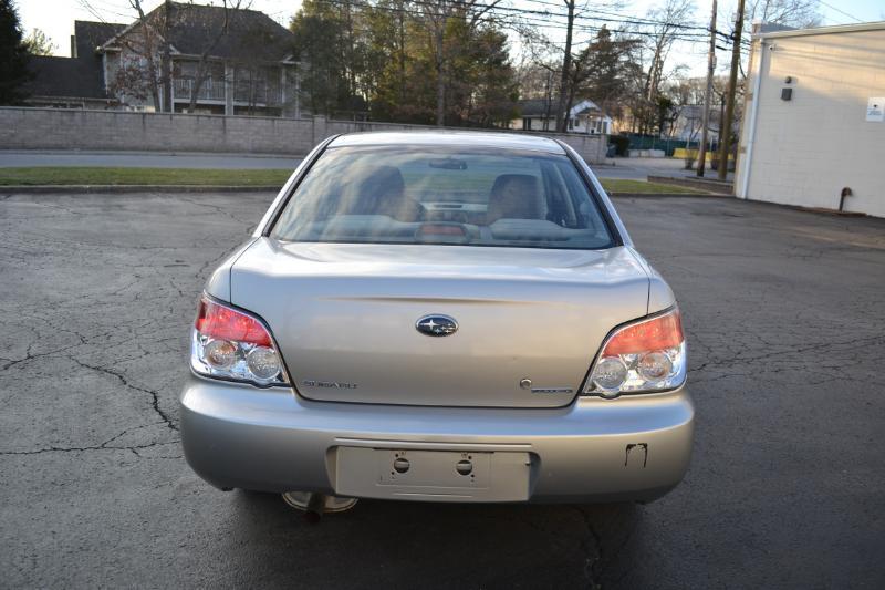 Subaru Impreza 2.5i 2007