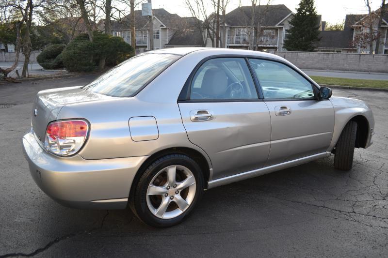 Subaru Impreza 2.5i 2007