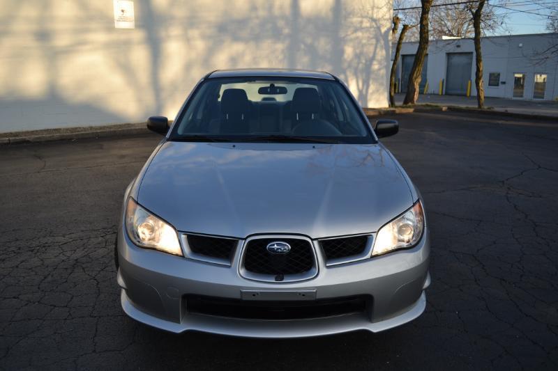 Subaru Impreza 2.5i 2007