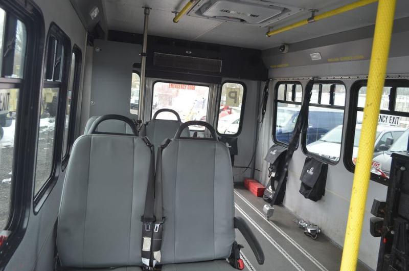 Ford Econoline E350 2017