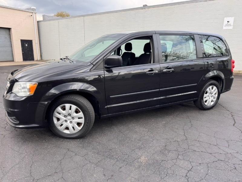 Dodge Grand Caravan SE 2014