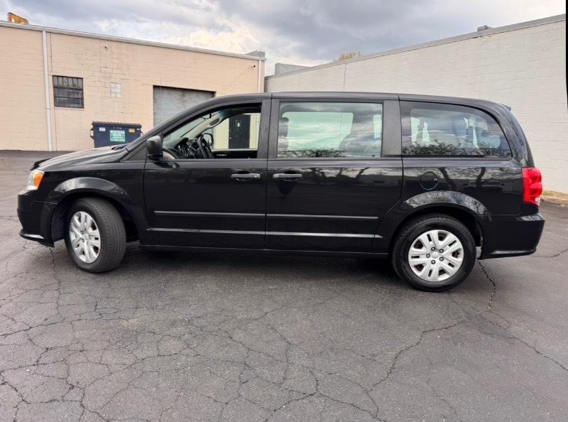 Dodge Grand Caravan SE 2014