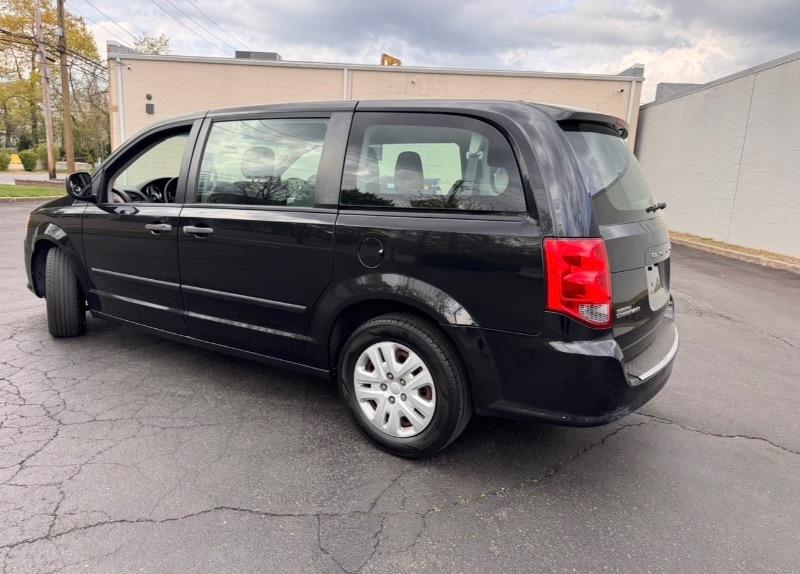 Dodge Grand Caravan SE 2014