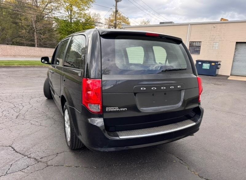 Dodge Grand Caravan SE 2014