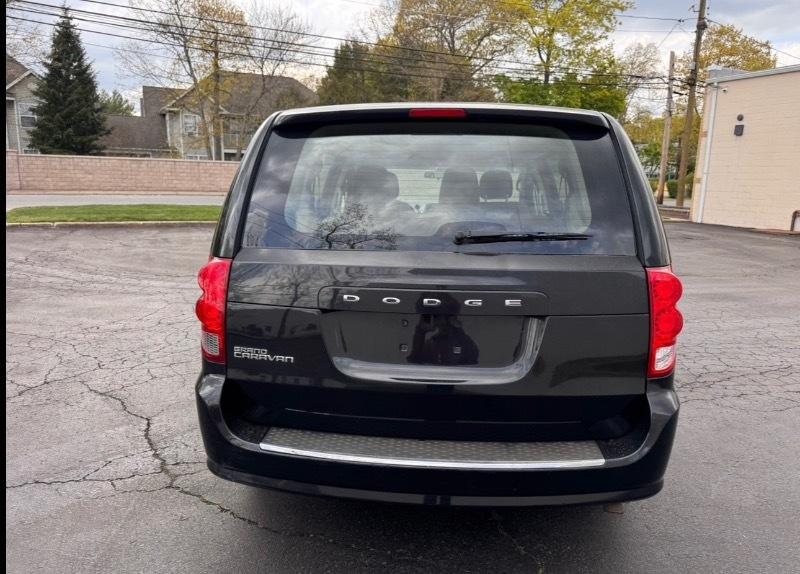 Dodge Grand Caravan SE 2014