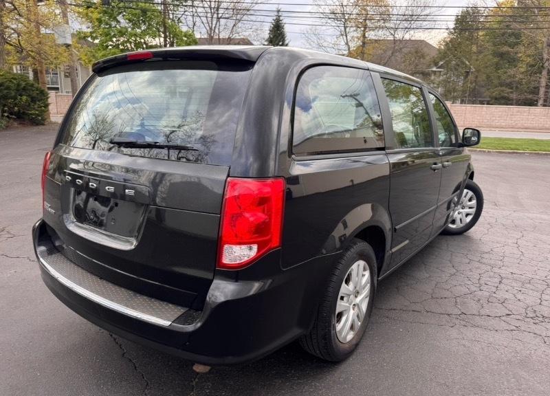 Dodge Grand Caravan SE 2014