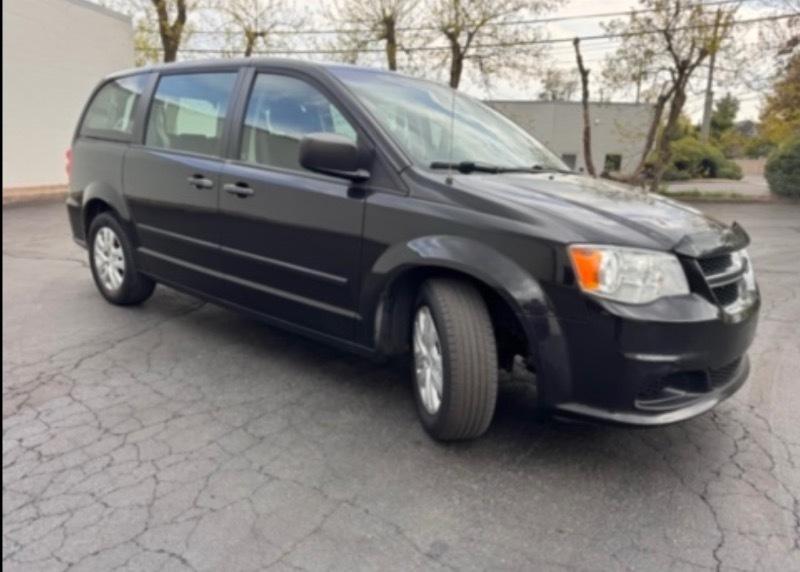 Dodge Grand Caravan SE 2014