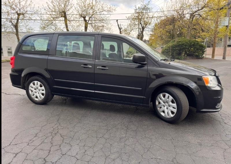 Dodge Grand Caravan SE 2014