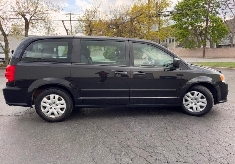 Dodge Grand Caravan SE 2014
