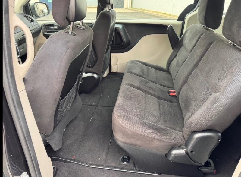 Dodge Grand Caravan SE 2014