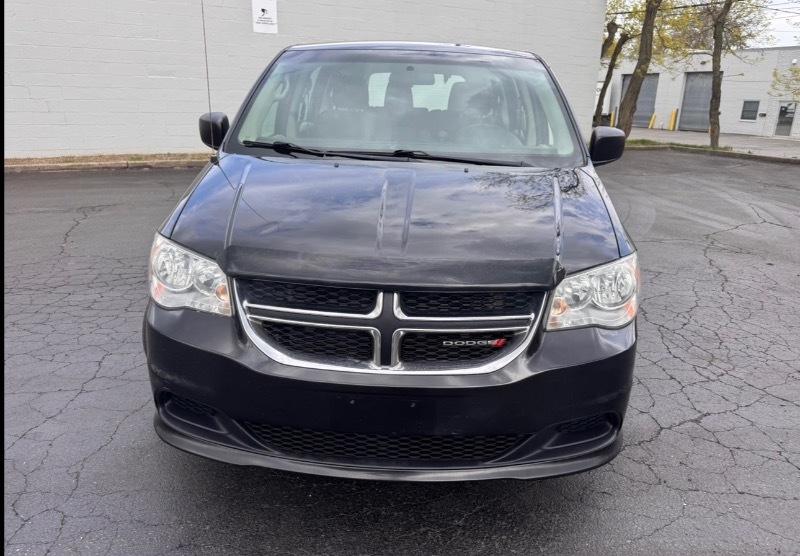 Dodge Grand Caravan SE 2014