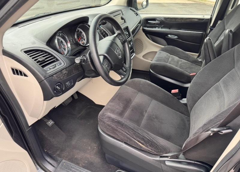 Dodge Grand Caravan SE 2014