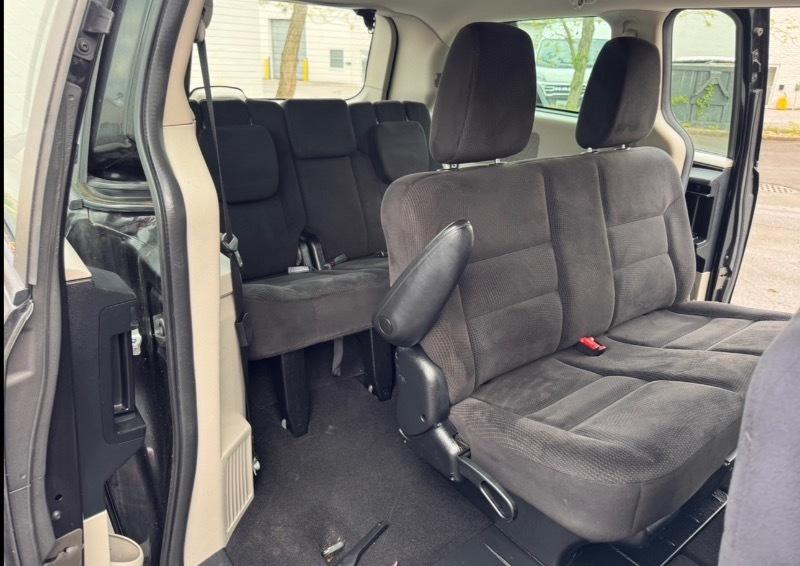 Dodge Grand Caravan SE 2014