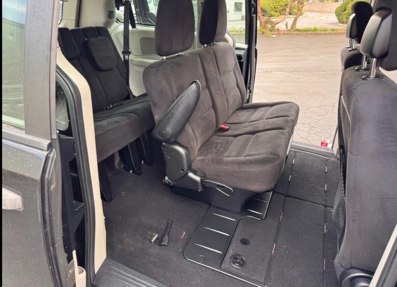 Dodge Grand Caravan SE 2014