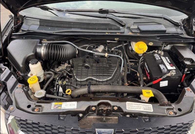 Dodge Grand Caravan SE 2014