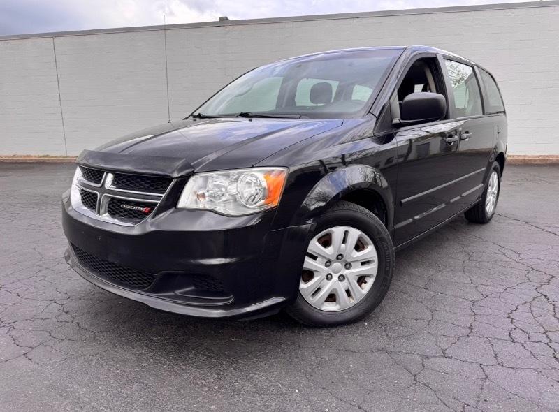 Dodge Grand Caravan SE 2014