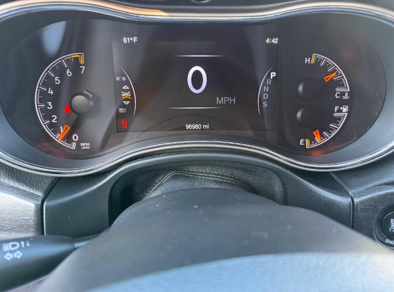 Jeep Grand Cherokee Laredo 4WD 2015