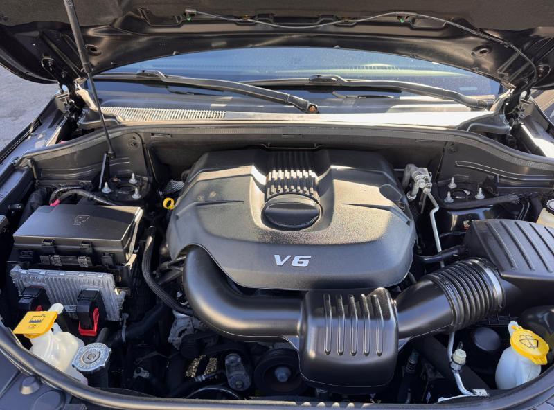 Jeep Grand Cherokee Laredo 4WD 2015