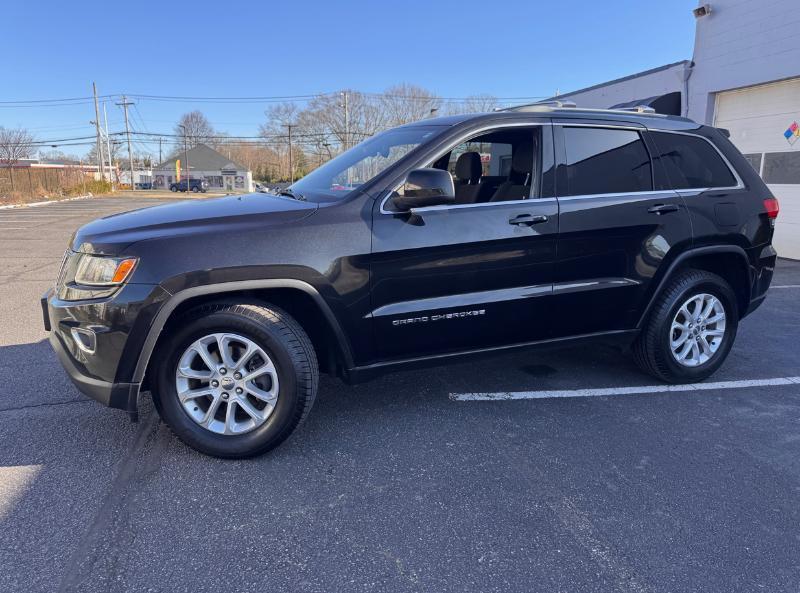 Jeep Grand Cherokee Laredo 4WD 2015
