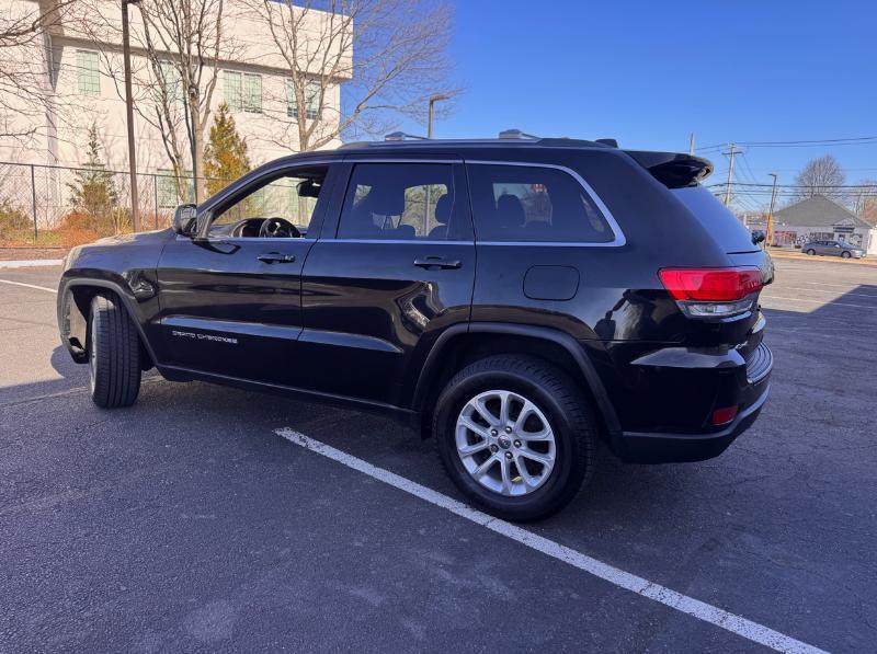 Jeep Grand Cherokee Laredo 4WD 2015