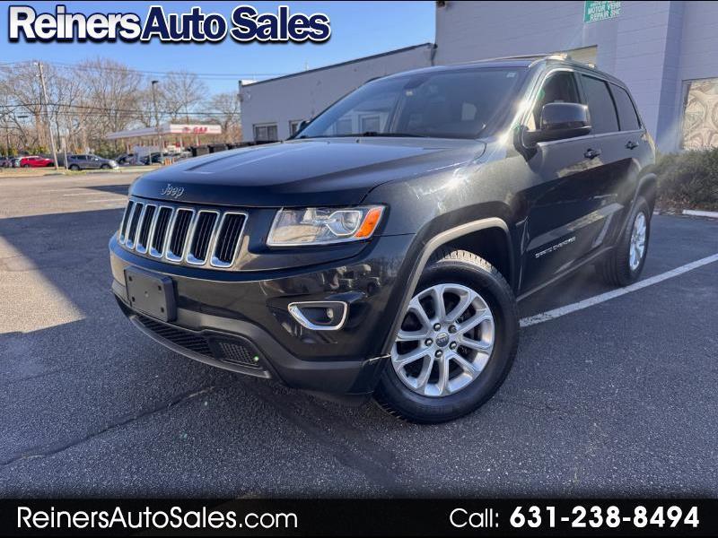 2015 Jeep Grand Cherokee Laredo 4WD