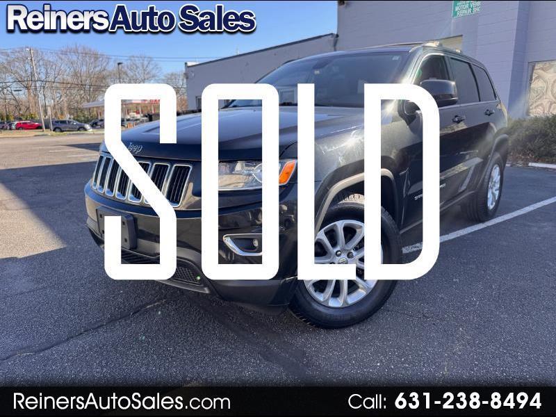 2015 Jeep Grand Cherokee Laredo 4WD