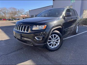 2015 Jeep Grand Cherokee Laredo 4WD